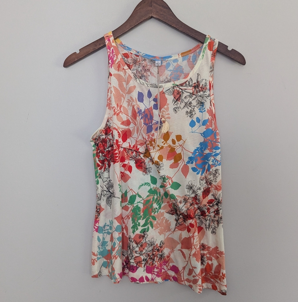 NEW Women's Johnny Was Jannie Favorite Cannes Small